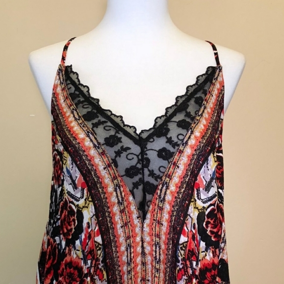 Free People Boho Slip Dress - Picture 6 of 7